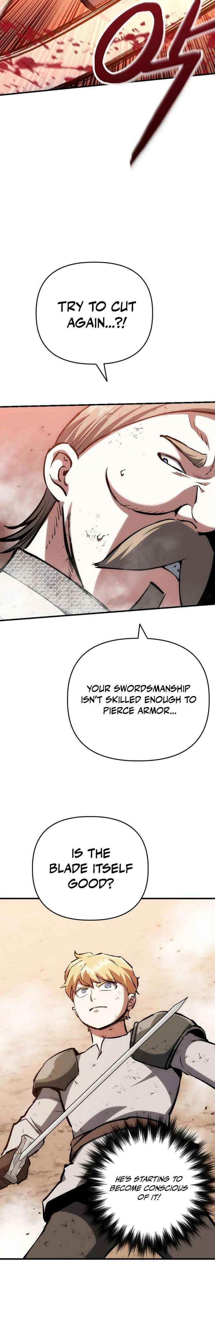 Bill The Blacksmith Chapter 11 - Page 23 in English