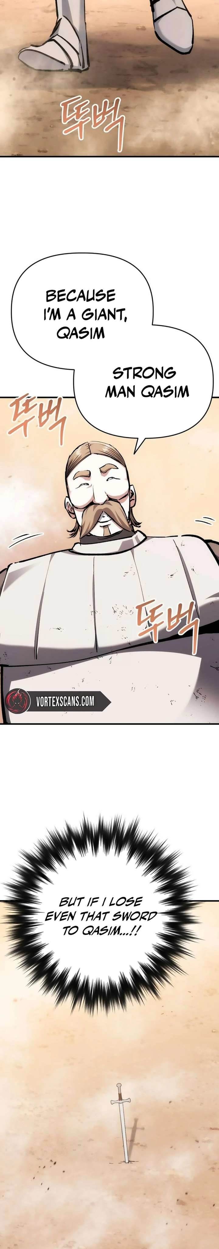 Bill The Blacksmith Chapter 11 - Page 33 in English