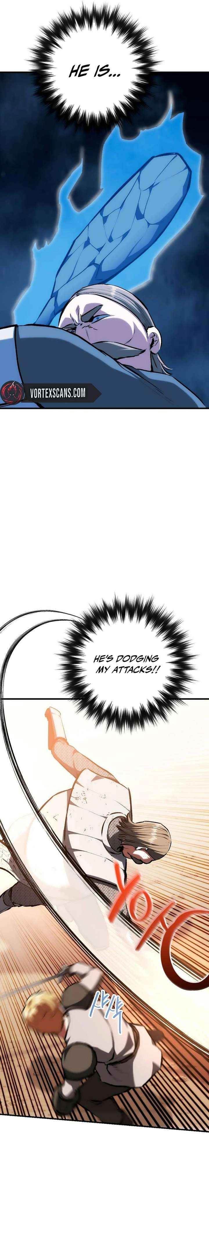Bill The Blacksmith Chapter 11 - Page 4 in English