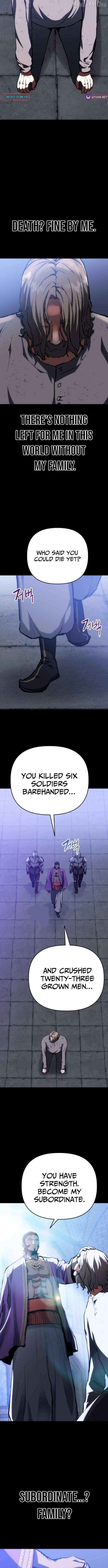 Bill The Blacksmith Chapter 12 - Page 12 in English