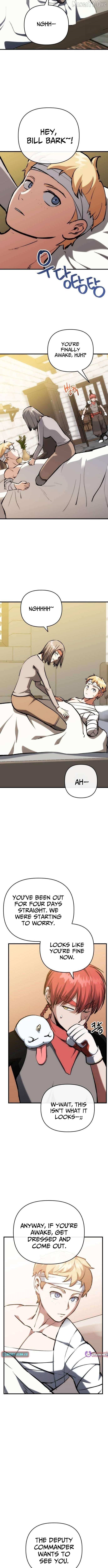 Bill The Blacksmith Chapter 12 - Page 19 in English