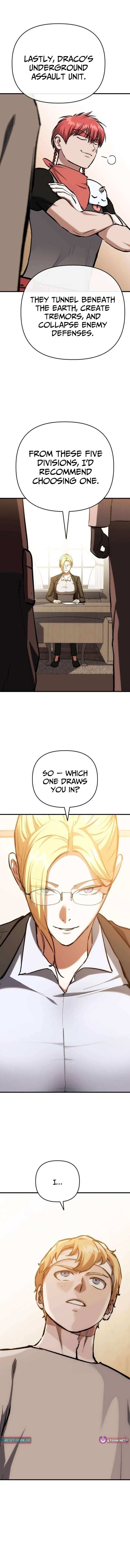 Bill The Blacksmith Chapter 12 - Page 22 in English
