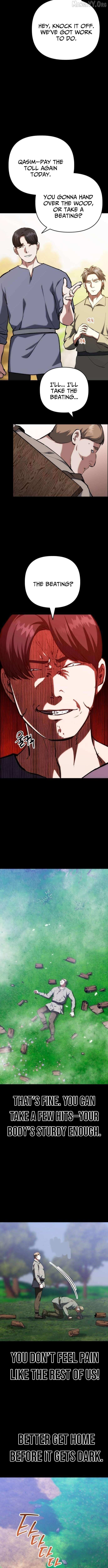 Bill The Blacksmith Chapter 12 - Page 5 in English