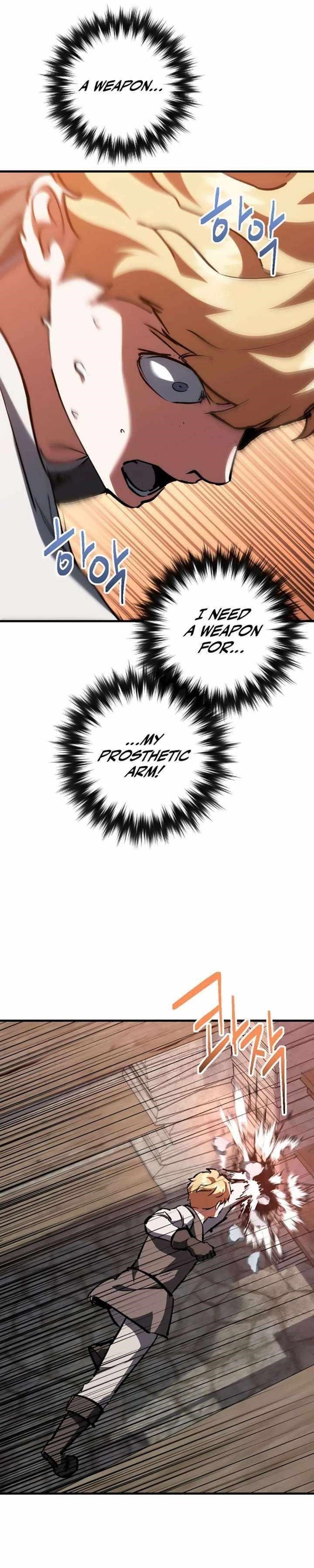Bill The Blacksmith Chapter 14 - Page 11 in English