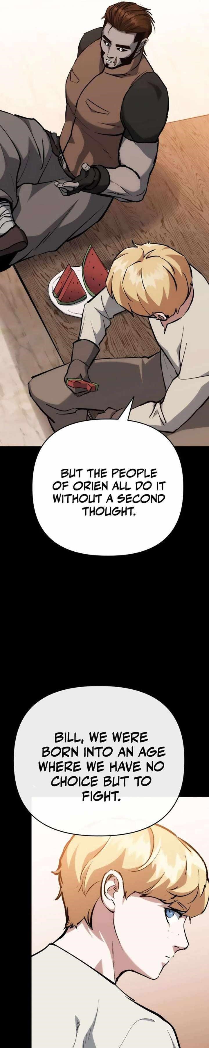 Bill The Blacksmith Chapter 14 - Page 21 in English