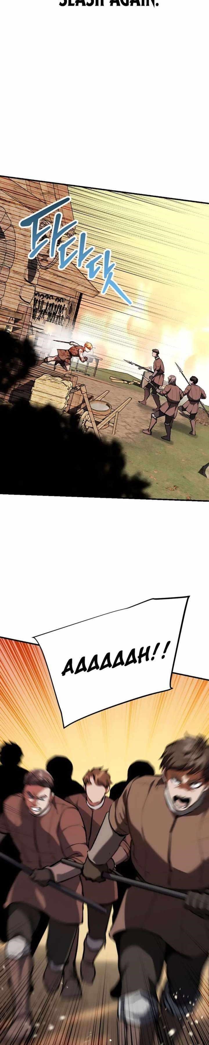 Bill The Blacksmith Chapter 14 - Page 39 in English