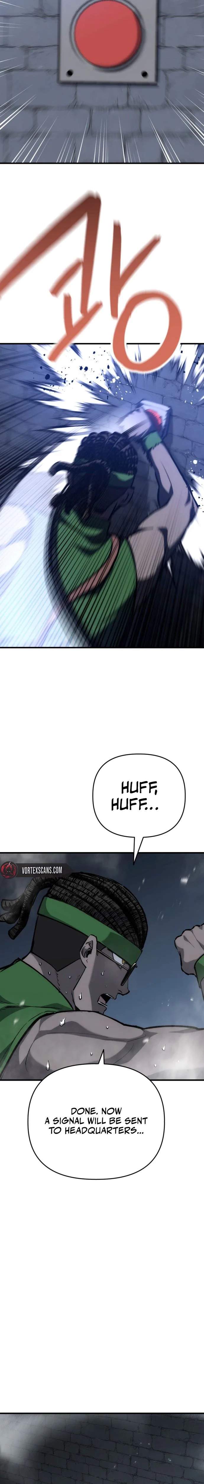 Bill The Blacksmith Chapter 15 - Page 12 in English