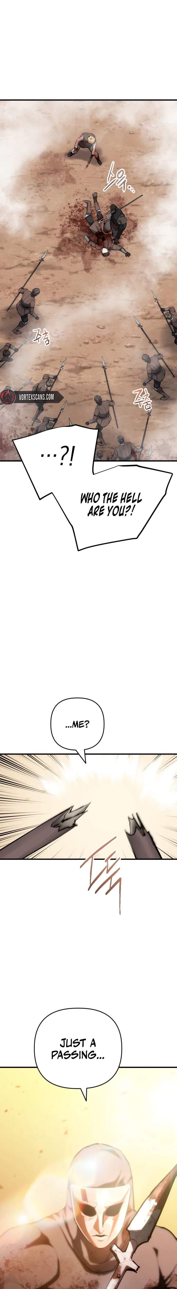 Bill The Blacksmith Chapter 15 - Page 32 in English