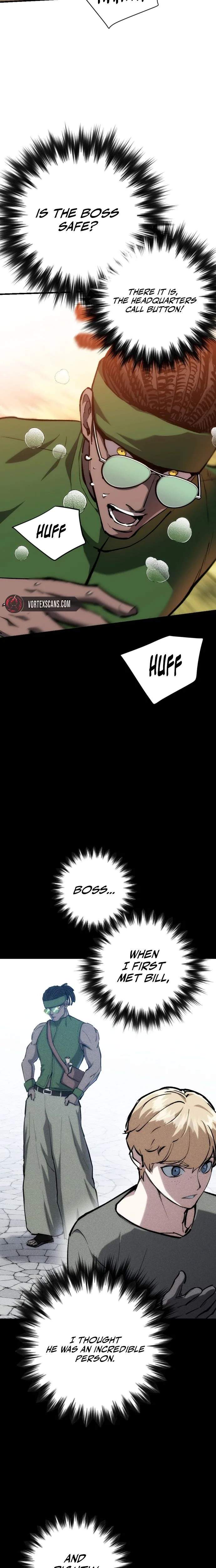 Bill The Blacksmith Chapter 15 - Page 4 in English