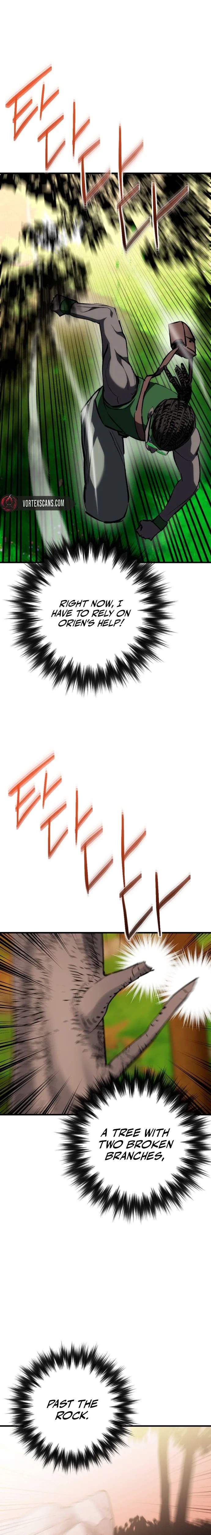 Bill The Blacksmith Chapter 15 - Page 9 in English