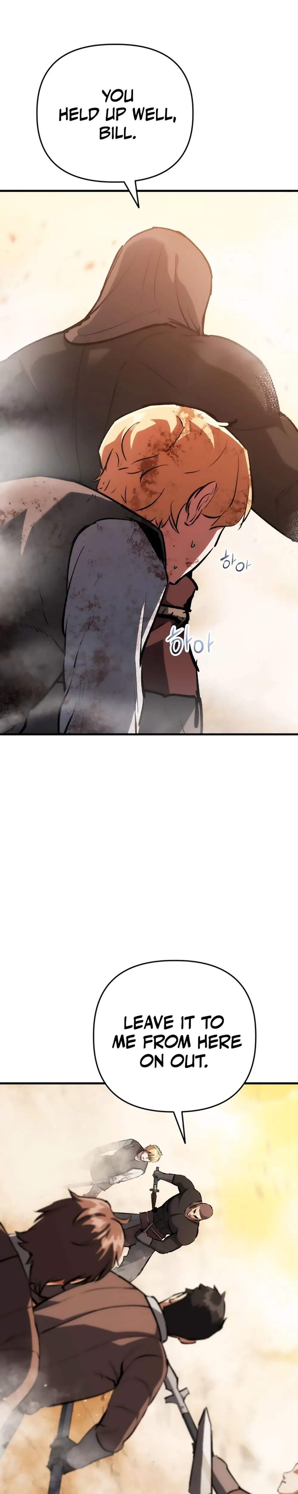 Bill The Blacksmith Chapter 16 - Page 11 in English