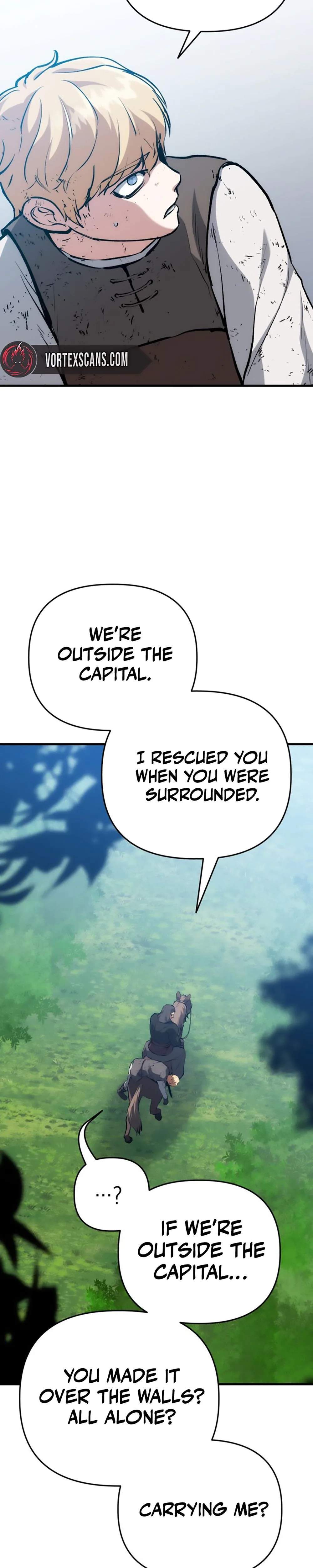 Bill The Blacksmith Chapter 16 - Page 25 in English