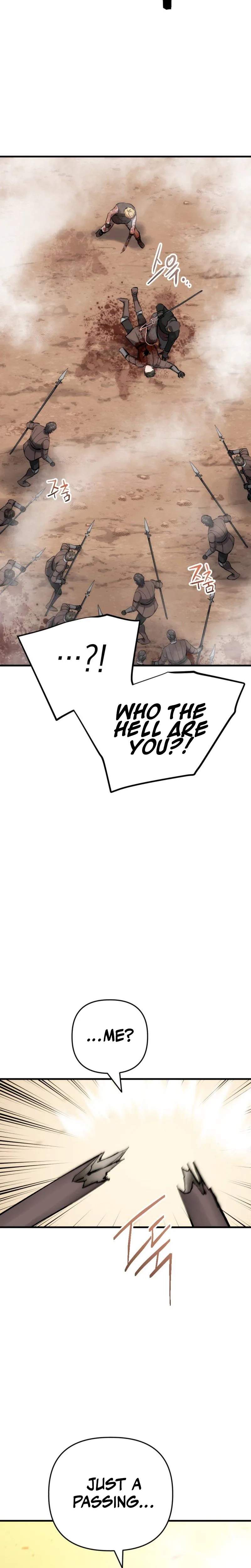 Bill The Blacksmith Chapter 16 - Page 3 in English