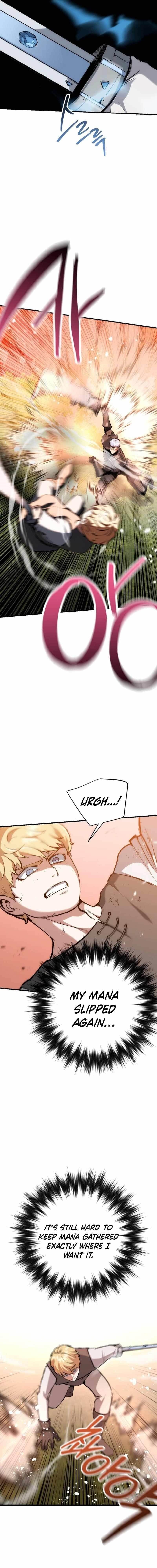 Bill The Blacksmith Chapter 18 - Page 10 in English