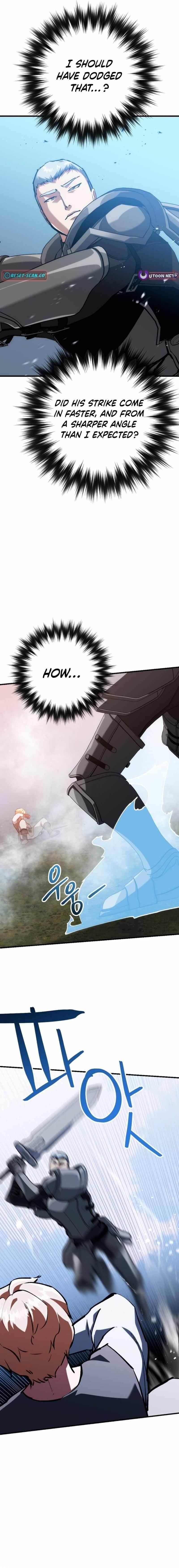 Bill The Blacksmith Chapter 18 - Page 13 in English