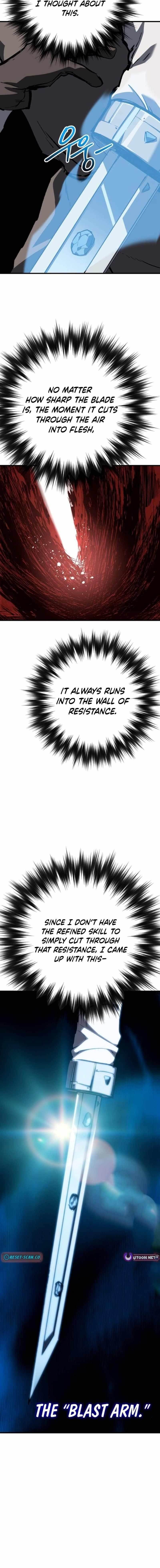 Bill The Blacksmith Chapter 18 - Page 26 in English