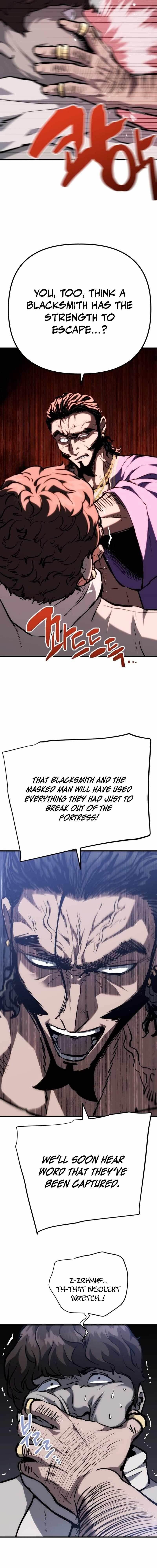 Bill The Blacksmith Chapter 18 - Page 6 in English