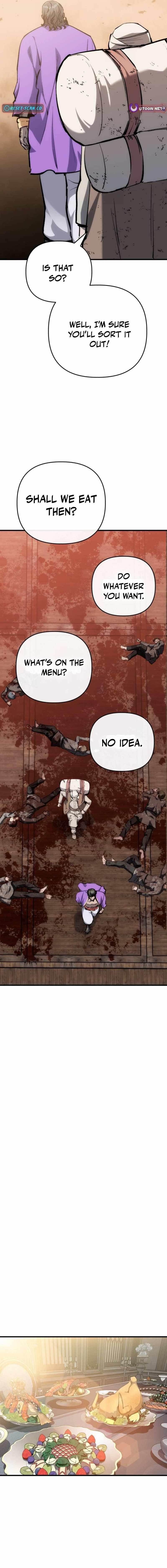 Bill The Blacksmith Chapter 19 - Page 11 in English