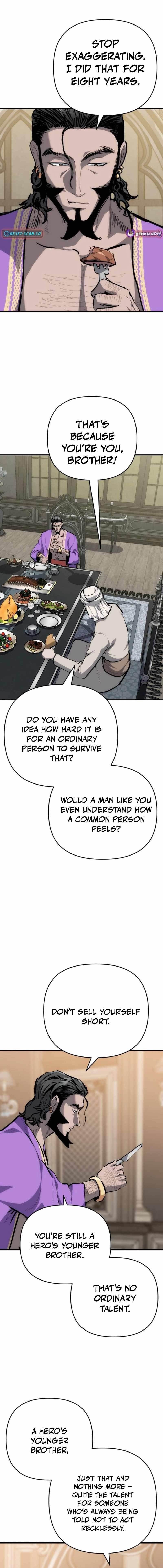 Bill The Blacksmith Chapter 19 - Page 13 in English