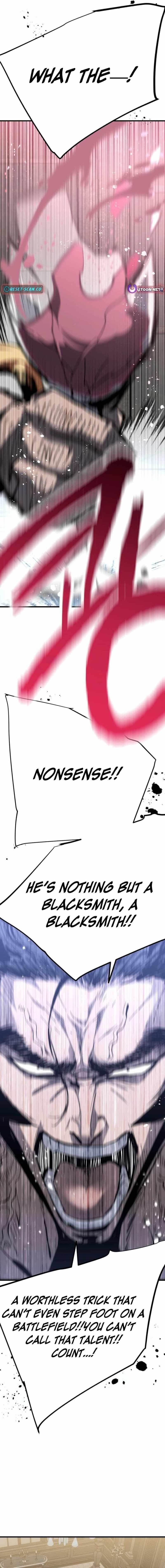 Bill The Blacksmith Chapter 19 - Page 15 in English