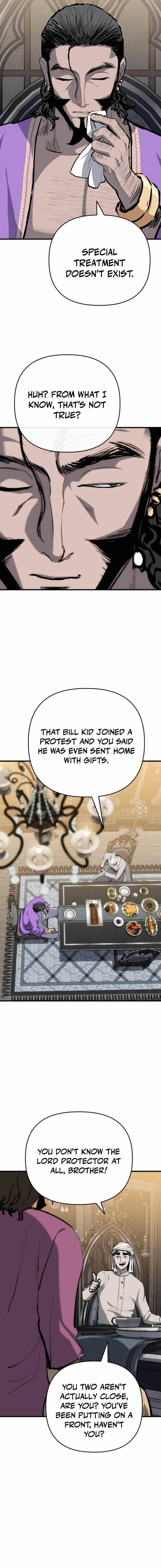 Bill The Blacksmith Chapter 19 - Page 19 in English