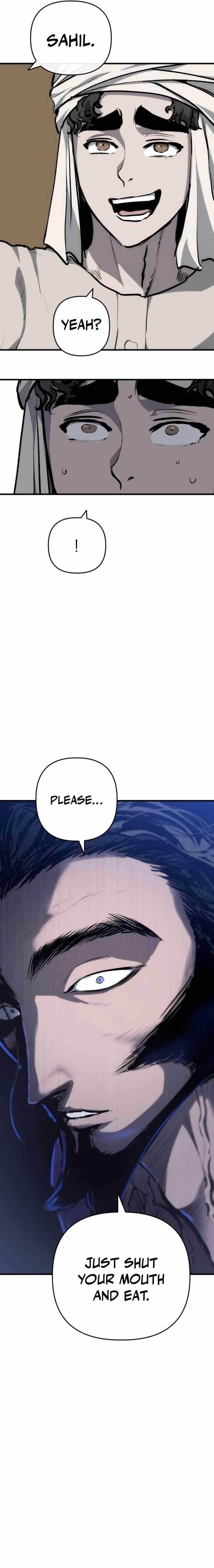 Bill The Blacksmith Chapter 19 - Page 20 in English