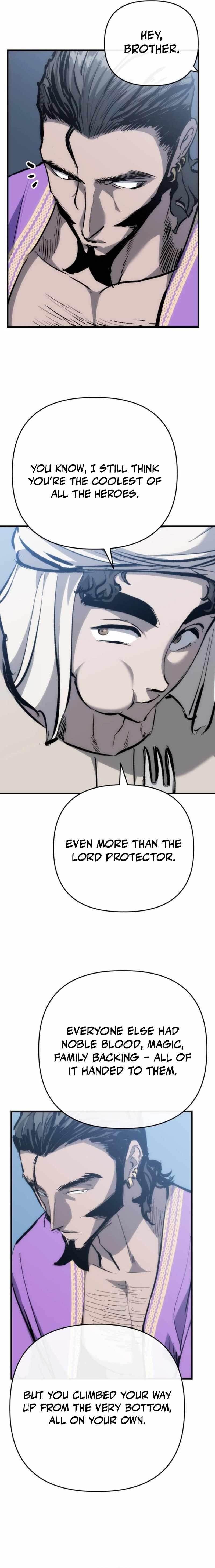 Bill The Blacksmith Chapter 19 - Page 22 in English
