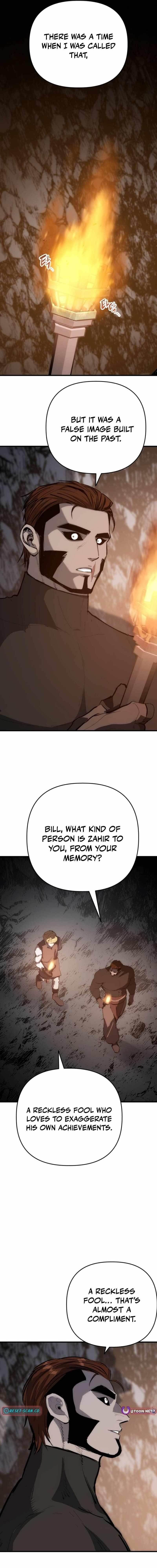 Bill The Blacksmith Chapter 19 - Page 24 in English