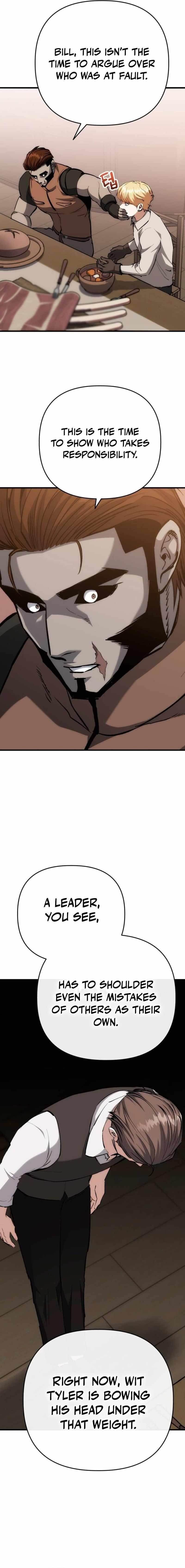 Bill The Blacksmith Chapter 20 - Page 11 in English