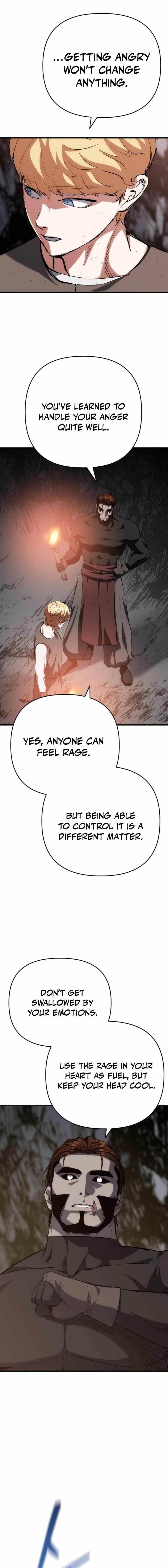 Bill The Blacksmith Chapter 20 - Page 4 in English