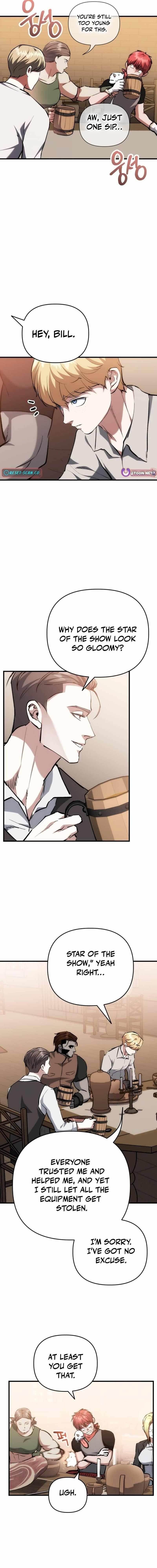Bill The Blacksmith Chapter 20 - Page 7 in English