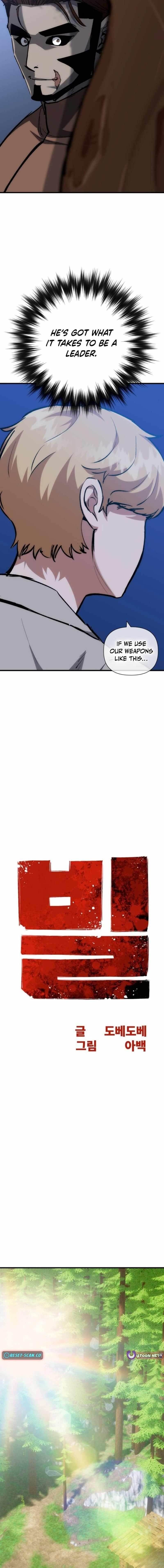 Bill The Blacksmith Chapter 21 - Page 5 in English
