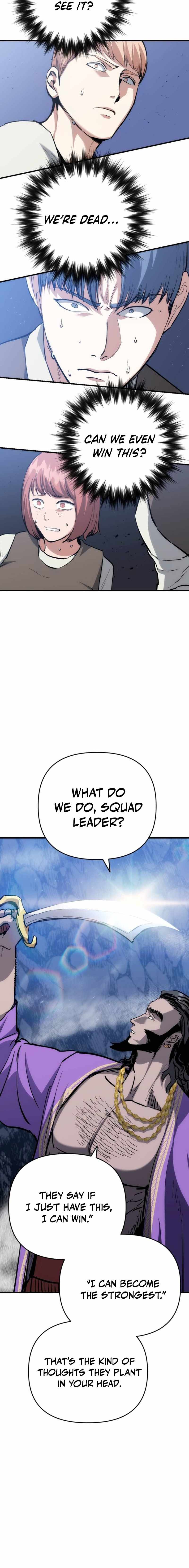Bill The Blacksmith Chapter 22 - Page 10 in English