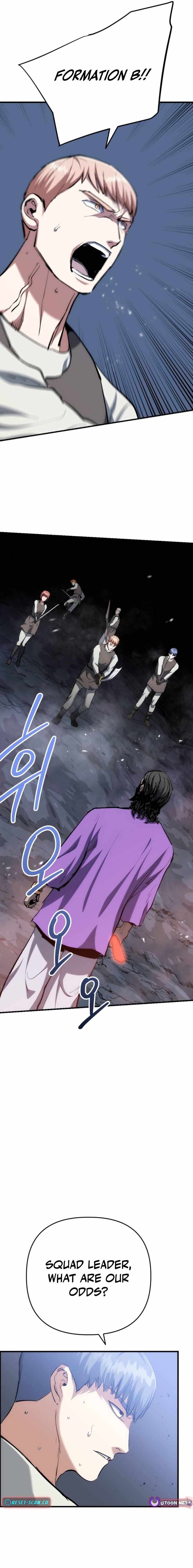 Bill The Blacksmith Chapter 22 - Page 14 in English