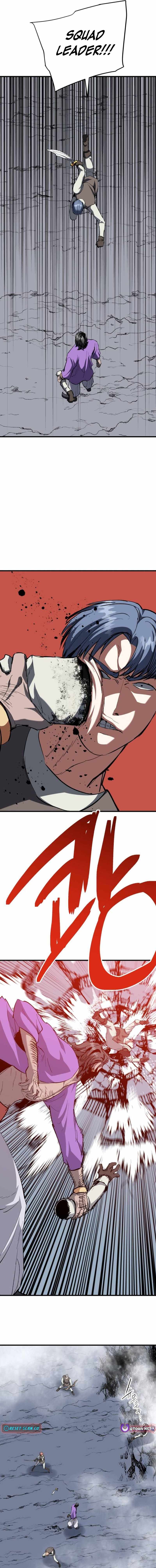 Bill The Blacksmith Chapter 22 - Page 22 in English
