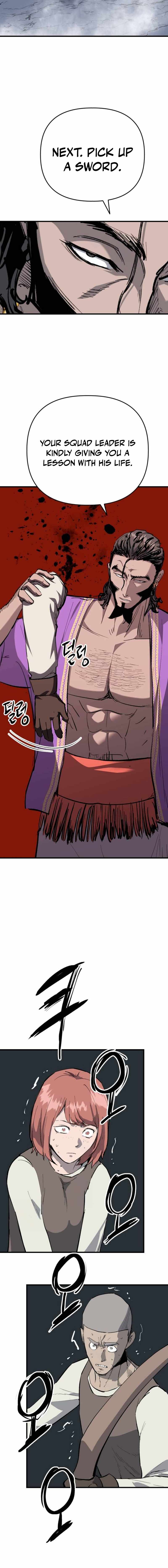 Bill The Blacksmith Chapter 22 - Page 23 in English
