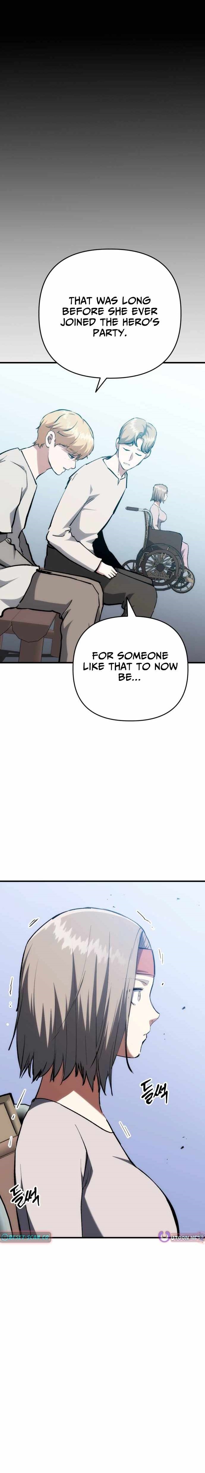 Bill The Blacksmith Chapter 23 - Page 16 in English