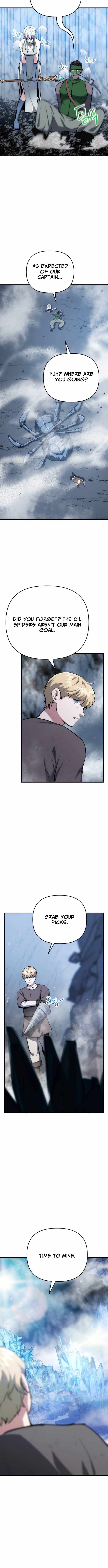 Bill The Blacksmith Chapter 23 - Page 7 in English