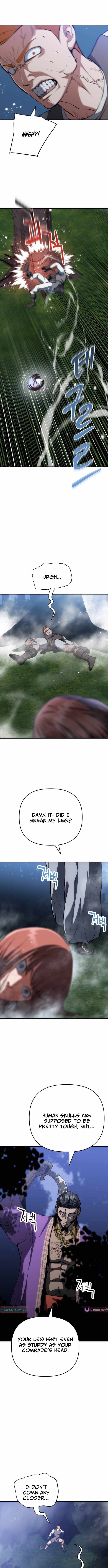 Bill The Blacksmith Chapter 23 - Page 9 in English