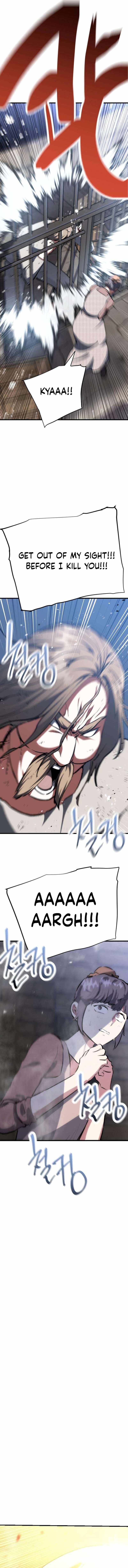 Bill The Blacksmith Chapter 25 - Page 11 in English