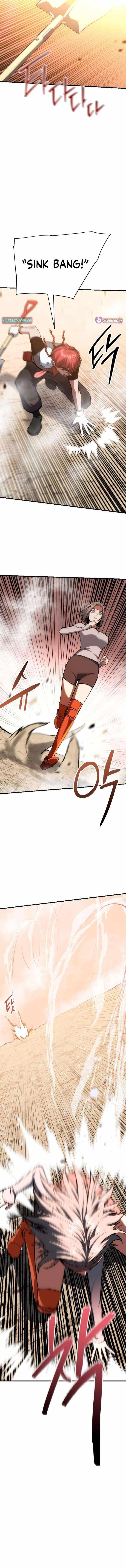 Bill The Blacksmith Chapter 25 - Page 12 in English