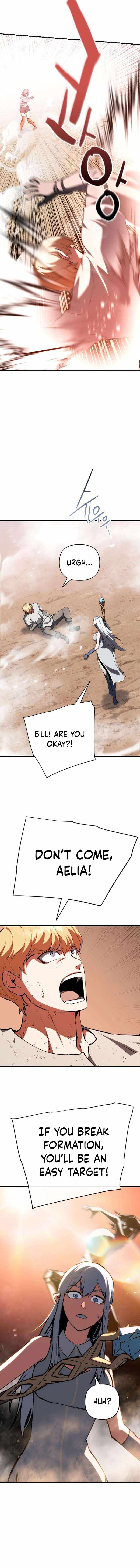 Bill The Blacksmith Chapter 25 - Page 15 in English