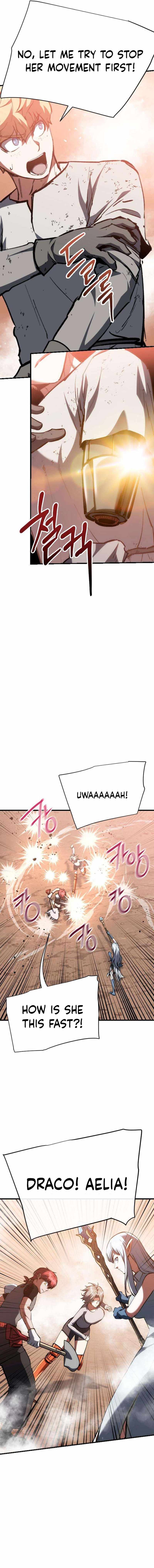 Bill The Blacksmith Chapter 25 - Page 17 in English