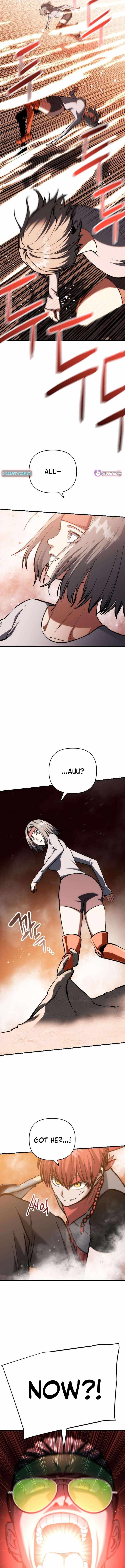 Bill The Blacksmith Chapter 25 - Page 19 in English