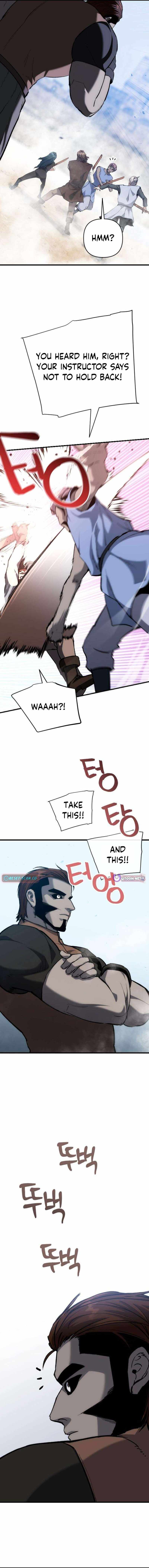 Bill The Blacksmith Chapter 25 - Page 25 in English