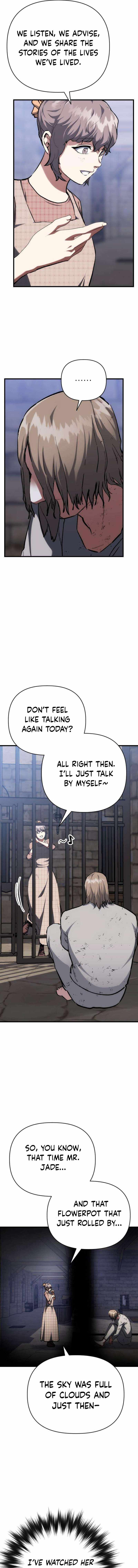 Bill The Blacksmith Chapter 25 - Page 6 in English