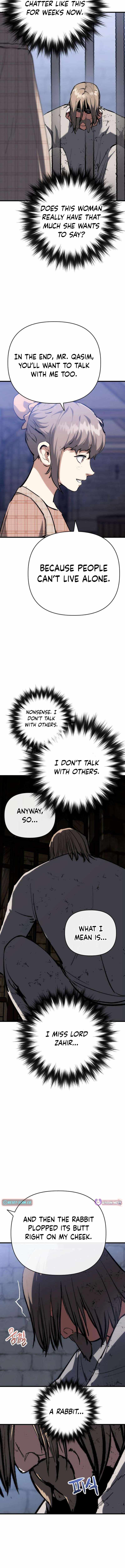 Bill The Blacksmith Chapter 25 - Page 7 in English