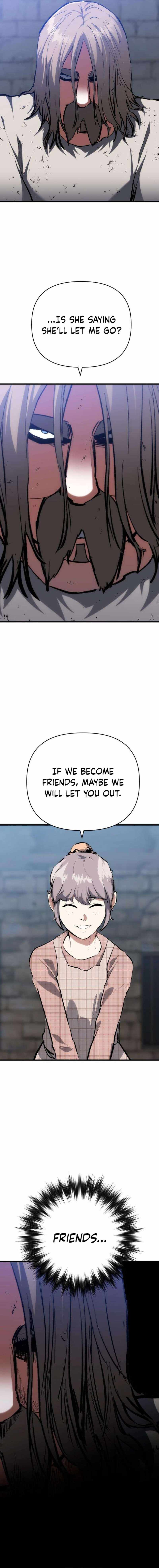 Bill The Blacksmith Chapter 25 - Page 9 in English
