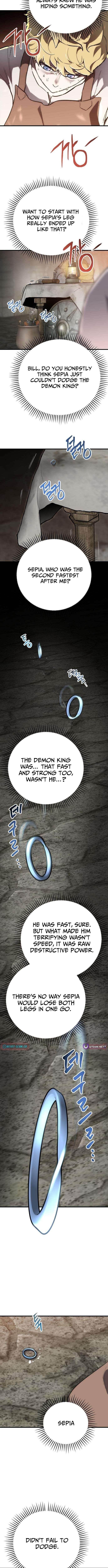 Bill The Blacksmith Chapter 3 - Page 4 in English