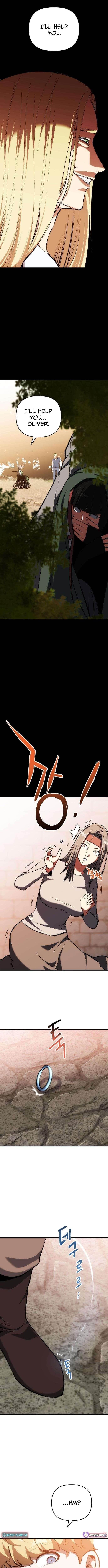 Bill The Blacksmith Chapter 3 - Page 9 in English